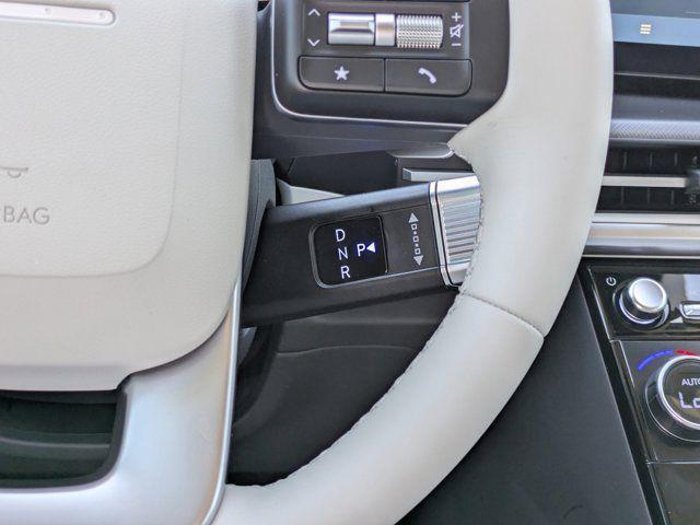 new 2026 Hyundai Santa Fe car, priced at $37,961