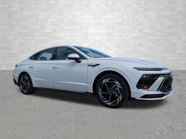 new 2026 Hyundai Sonata car, priced at $27,703