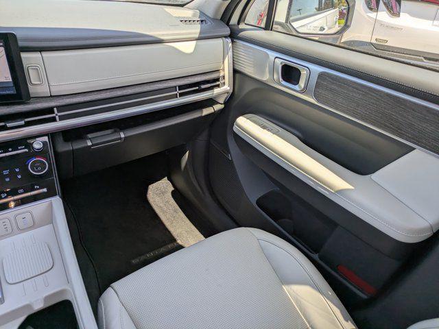used 2024 Hyundai Santa Fe car, priced at $32,914