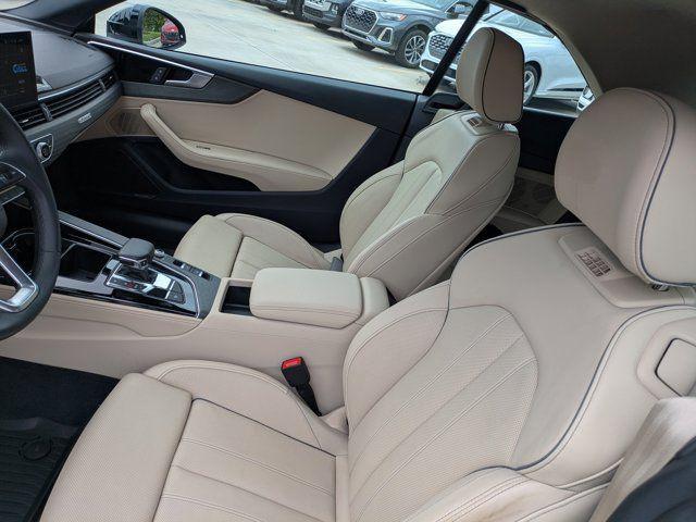 used 2024 Audi A5 car, priced at $50,980
