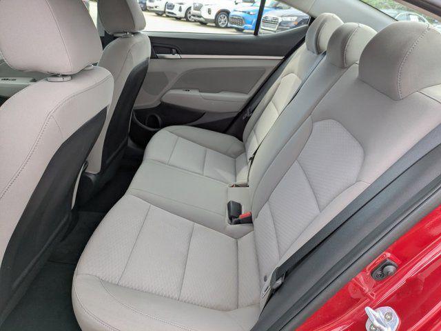 used 2019 Hyundai Elantra car, priced at $12,970