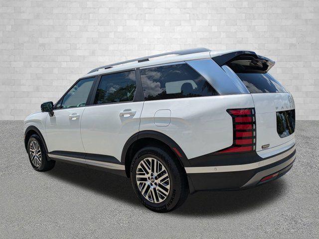 new 2026 Hyundai Palisade car, priced at $45,777