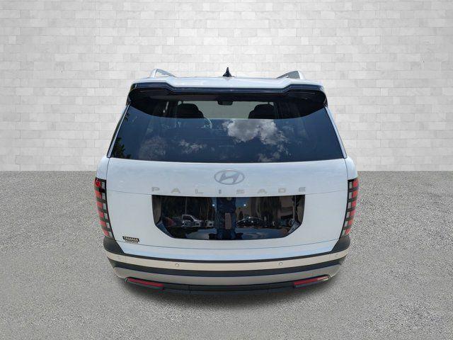 new 2026 Hyundai Palisade car, priced at $45,777