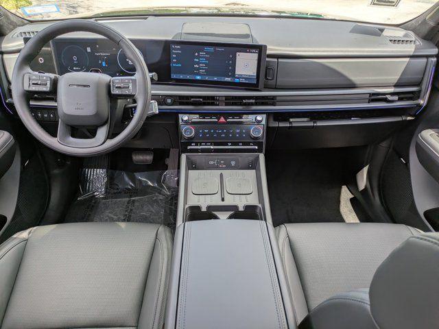 new 2026 Hyundai SANTA FE HEV car, priced at $48,101