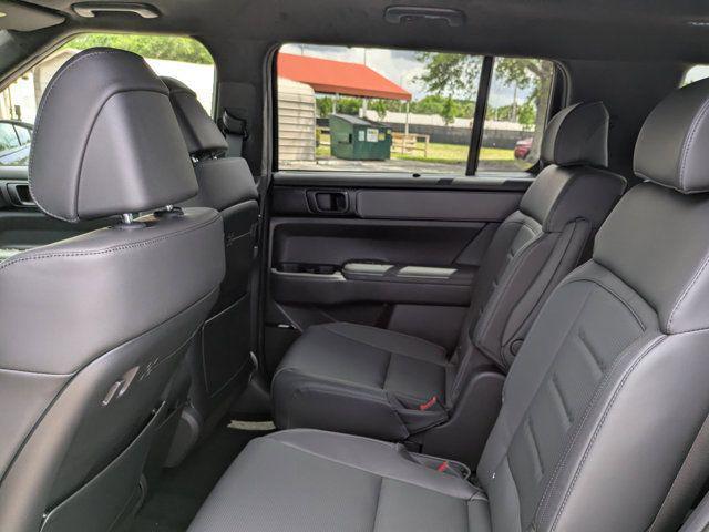 new 2026 Hyundai SANTA FE HEV car, priced at $47,351