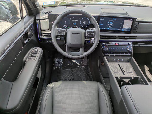 new 2026 Hyundai SANTA FE HEV car, priced at $48,101