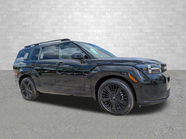 new 2026 Hyundai SANTA FE HEV car, priced at $48,101