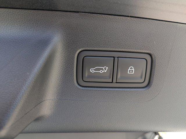 new 2026 Hyundai SANTA FE HEV car, priced at $47,351