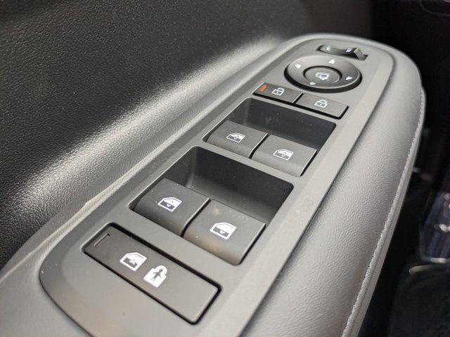 new 2026 Hyundai SANTA FE HEV car, priced at $47,351