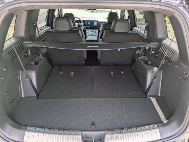 new 2026 Hyundai SANTA FE HEV car, priced at $48,101