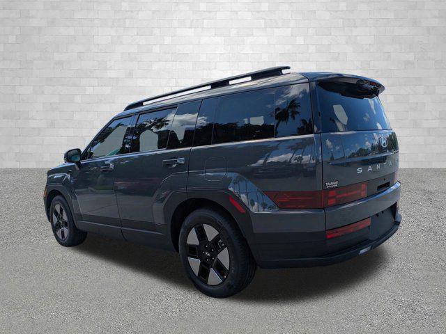 new 2026 Hyundai Santa Fe car, priced at $37,631
