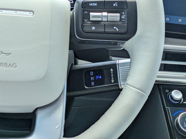 new 2026 Hyundai Santa Fe car, priced at $37,631