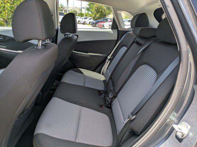 used 2021 Hyundai Kona car, priced at $14,978