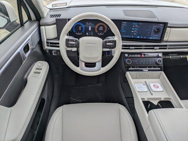 new 2026 Hyundai Santa Fe car, priced at $38,079