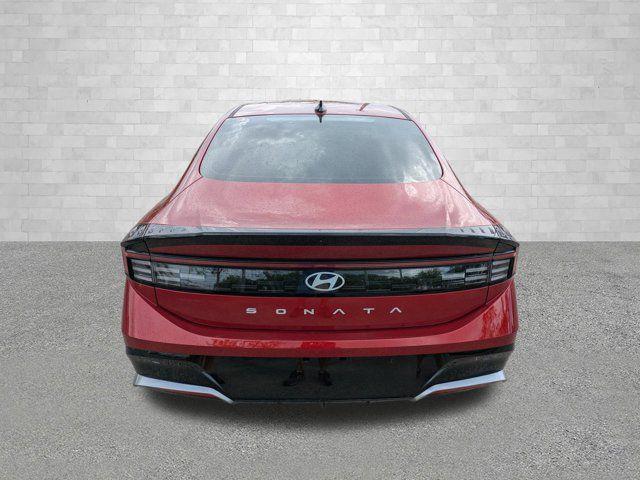 new 2026 Hyundai Sonata car, priced at $27,878
