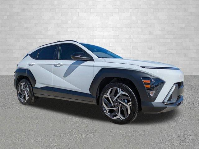 new 2026 Hyundai Kona car, priced at $28,125