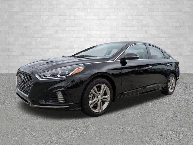 used 2019 Hyundai Sonata car, priced at $14,401