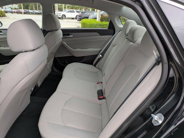 used 2019 Hyundai Sonata car, priced at $14,401