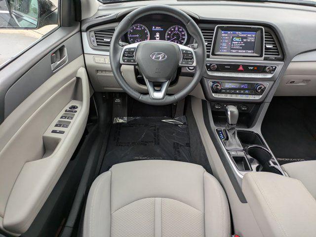 used 2019 Hyundai Sonata car, priced at $14,401