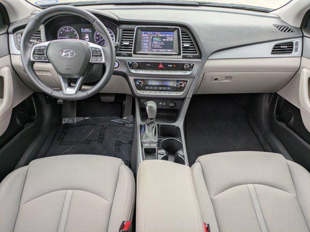 used 2019 Hyundai Sonata car, priced at $14,401