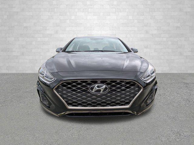 used 2019 Hyundai Sonata car, priced at $14,401