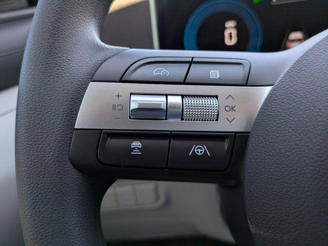 new 2026 Hyundai Tucson car, priced at $29,270