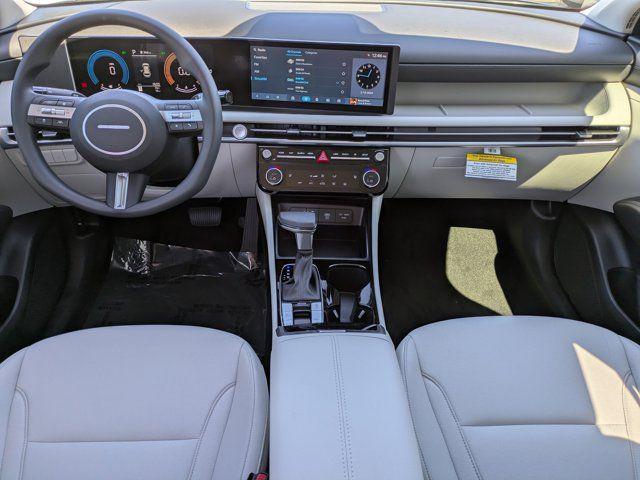 new 2026 Hyundai Tucson car, priced at $29,270