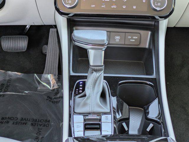 new 2026 Hyundai Tucson car, priced at $29,270