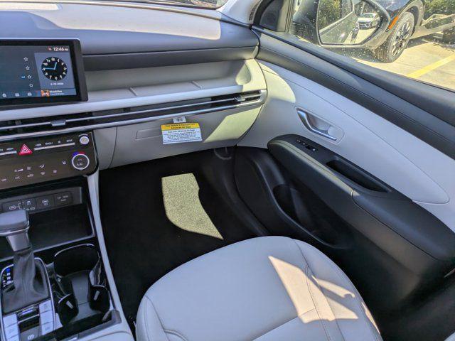 new 2026 Hyundai Tucson car, priced at $29,270