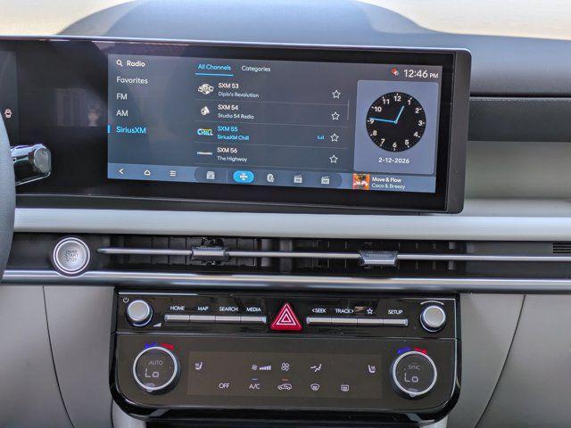 new 2026 Hyundai Tucson car, priced at $29,270