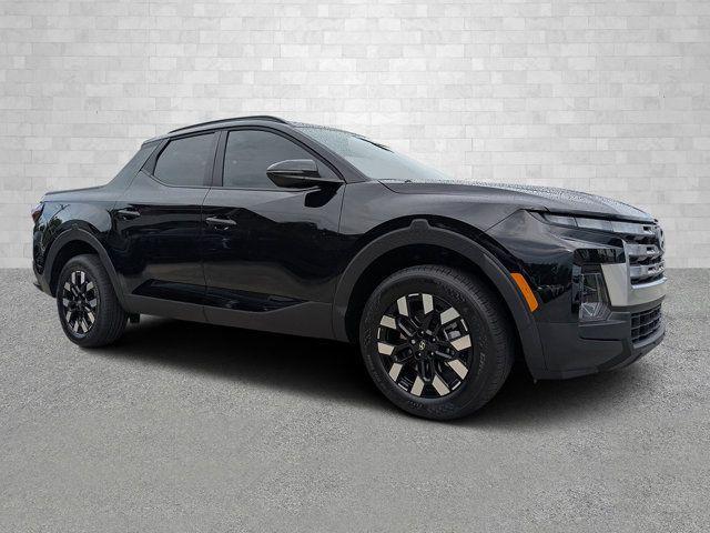 new 2025 Hyundai SANTA CRUZ car, priced at $30,549