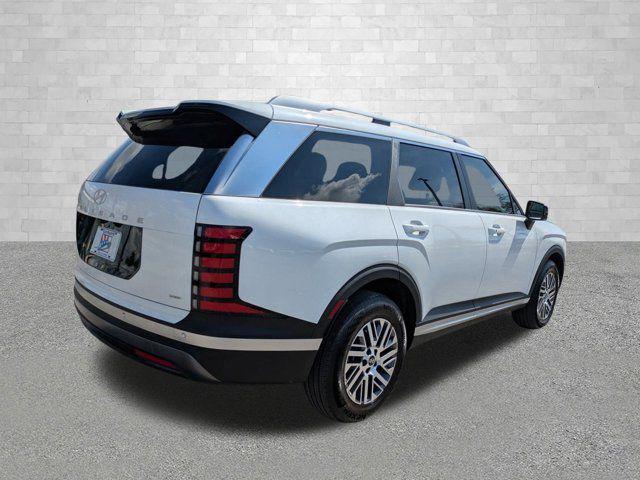 new 2026 Hyundai Palisade car, priced at $44,500