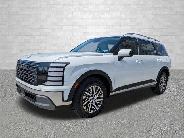 new 2026 Hyundai Palisade car, priced at $44,500