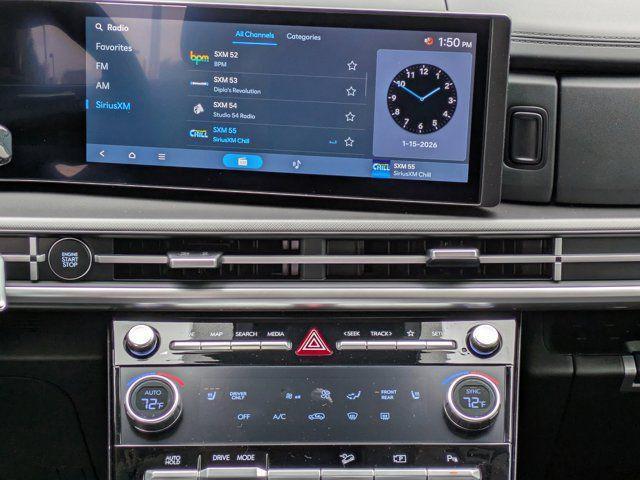 new 2026 Hyundai Santa Fe car, priced at $35,952