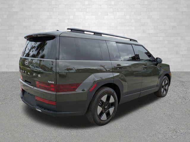 new 2026 Hyundai Santa Fe car, priced at $40,800