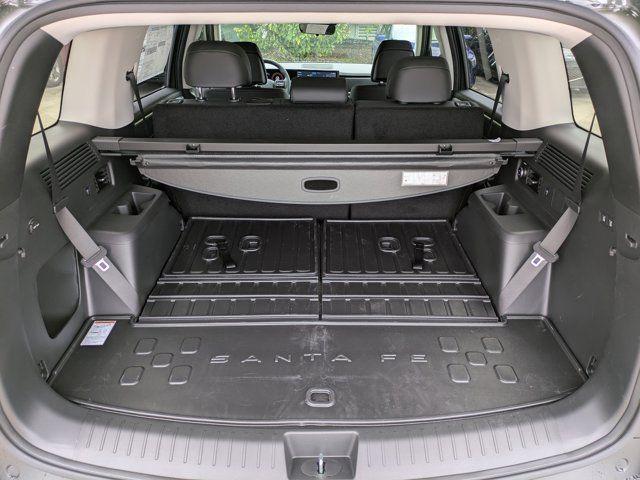 new 2026 Hyundai Santa Fe car, priced at $40,800