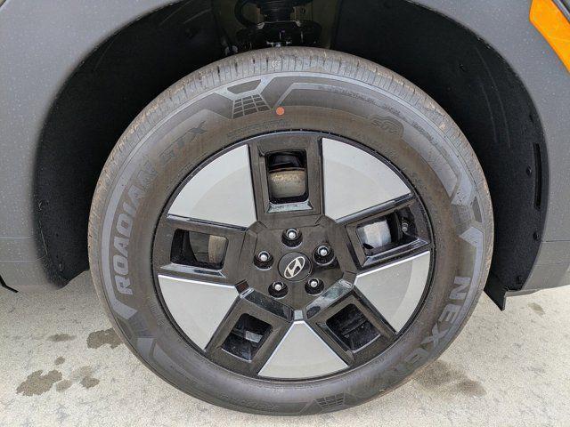 new 2026 Hyundai Santa Fe car, priced at $35,952