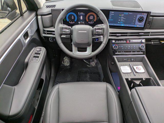 new 2026 Hyundai Santa Fe car, priced at $35,952