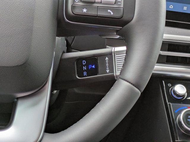 new 2026 Hyundai Santa Fe car, priced at $35,952