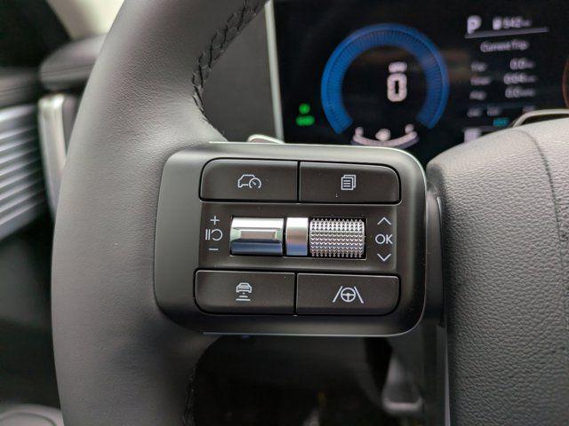 new 2026 Hyundai Santa Fe car, priced at $35,952