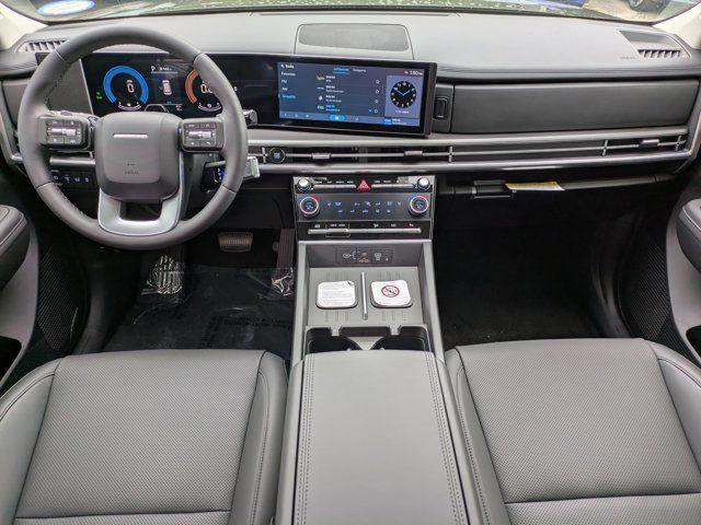 new 2026 Hyundai Santa Fe car, priced at $35,952