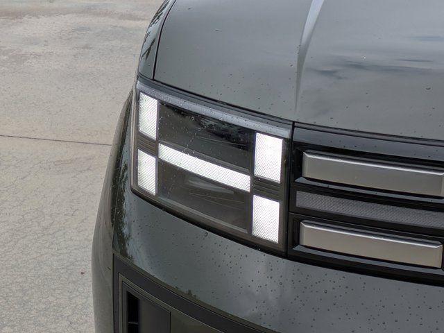 new 2026 Hyundai Santa Fe car, priced at $40,800