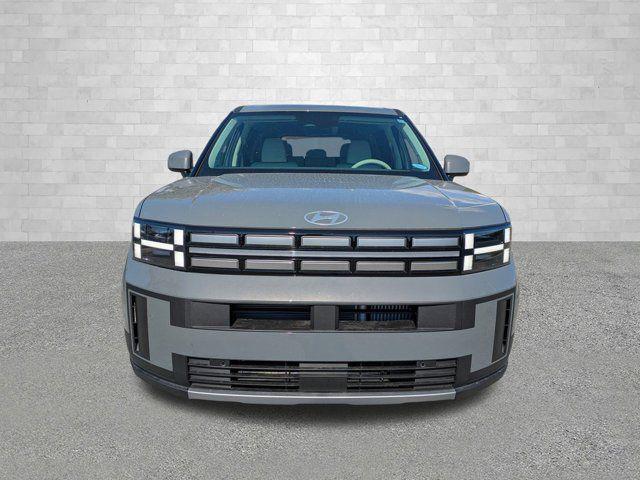 new 2026 Hyundai Santa Fe car, priced at $34,979