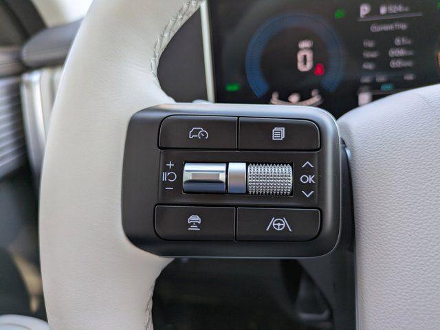 new 2026 Hyundai Santa Fe car, priced at $34,979