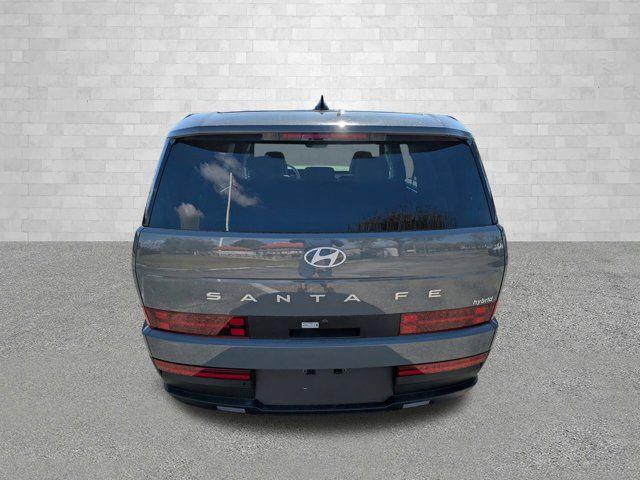 new 2026 Hyundai Santa Fe car, priced at $34,979