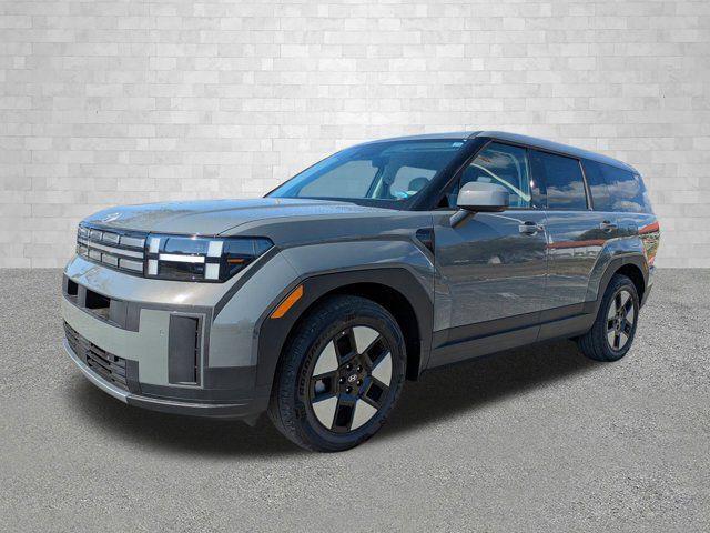 new 2026 Hyundai Santa Fe car, priced at $34,979