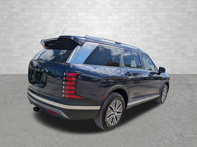 new 2026 Hyundai Palisade Hybrid car, priced at $50,200