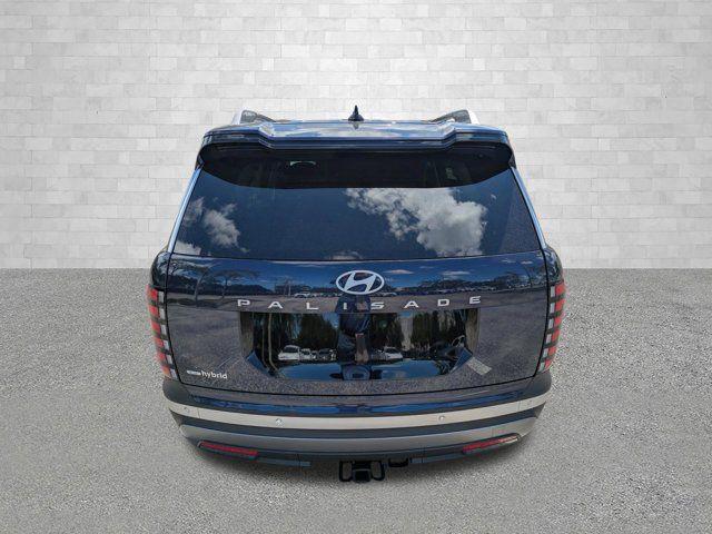 new 2026 Hyundai Palisade Hybrid car, priced at $50,200