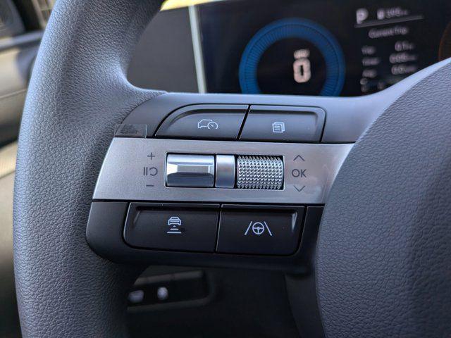 new 2026 Hyundai Tucson car, priced at $29,082