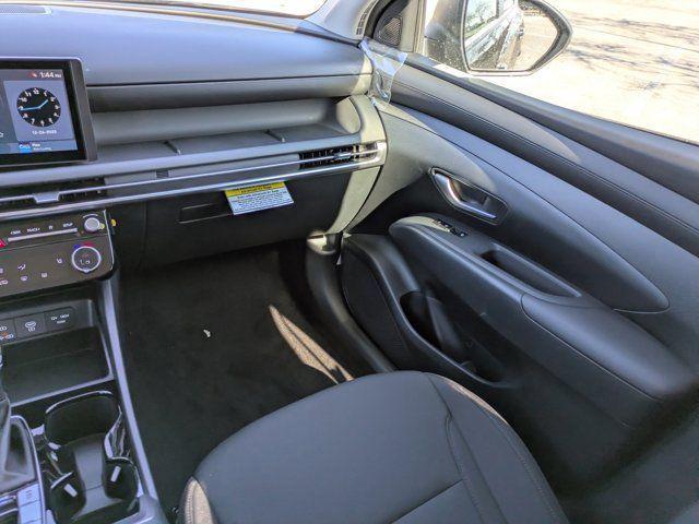 new 2026 Hyundai Tucson car, priced at $29,082